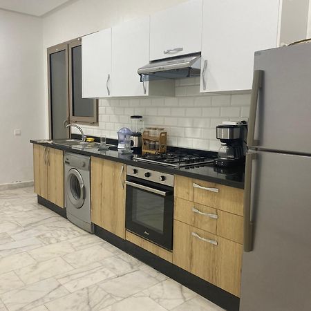 Luxueux 2 Chambres 5 Min De L'Aeroport Casablanca Nouaceur Eksteriør billede