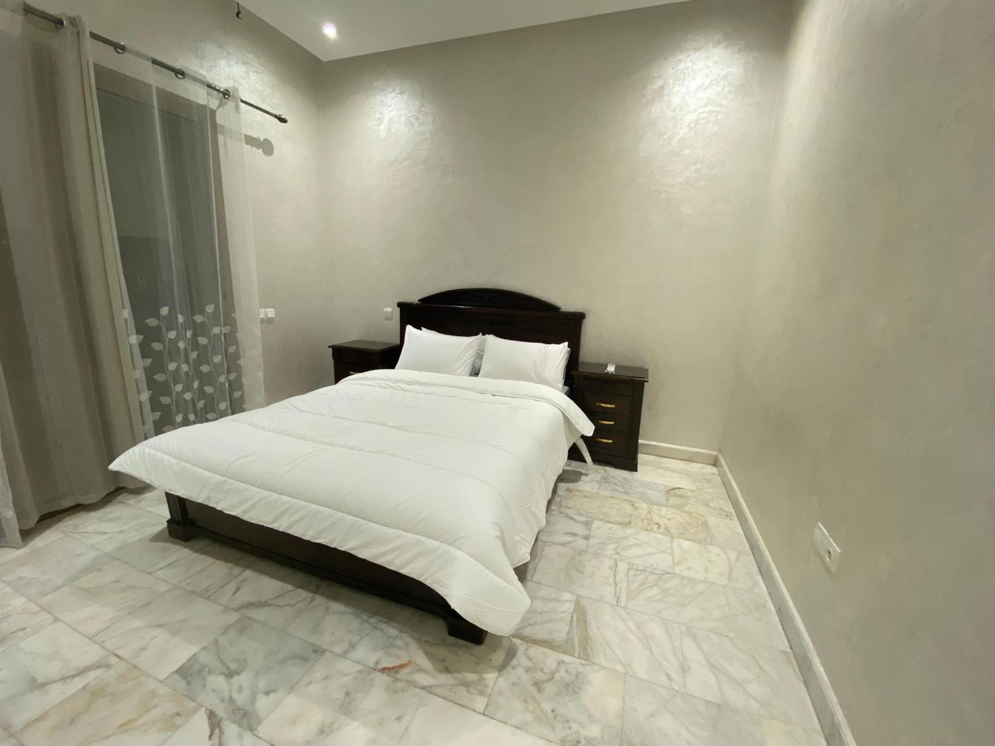 Luxueux 2 Chambres 5 Min De L'Aeroport Casablanca Nouaceur Eksteriør billede