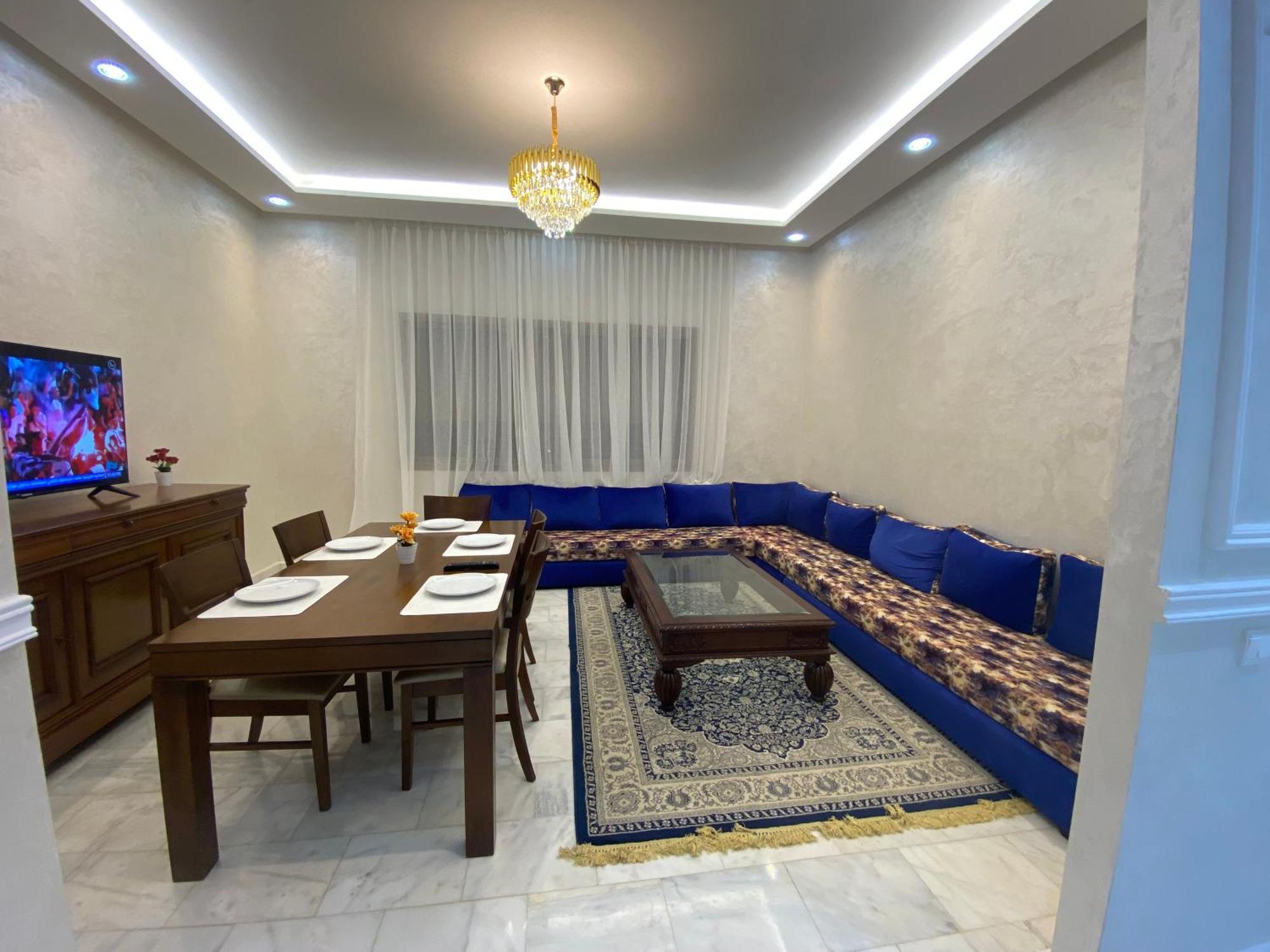 Luxueux 2 Chambres 5 Min De L'Aeroport Casablanca Nouaceur Eksteriør billede