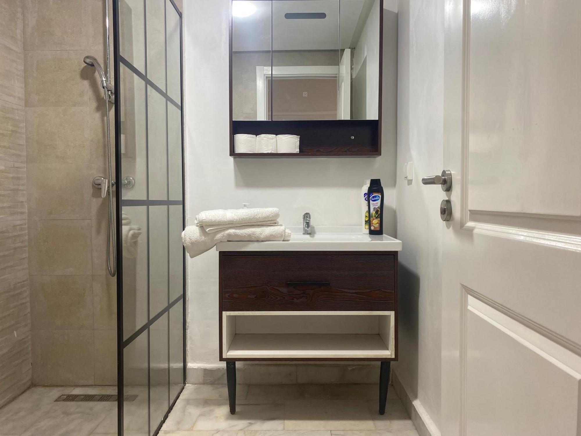 Luxueux 2 Chambres 5 Min De L'Aeroport Casablanca Nouaceur Eksteriør billede