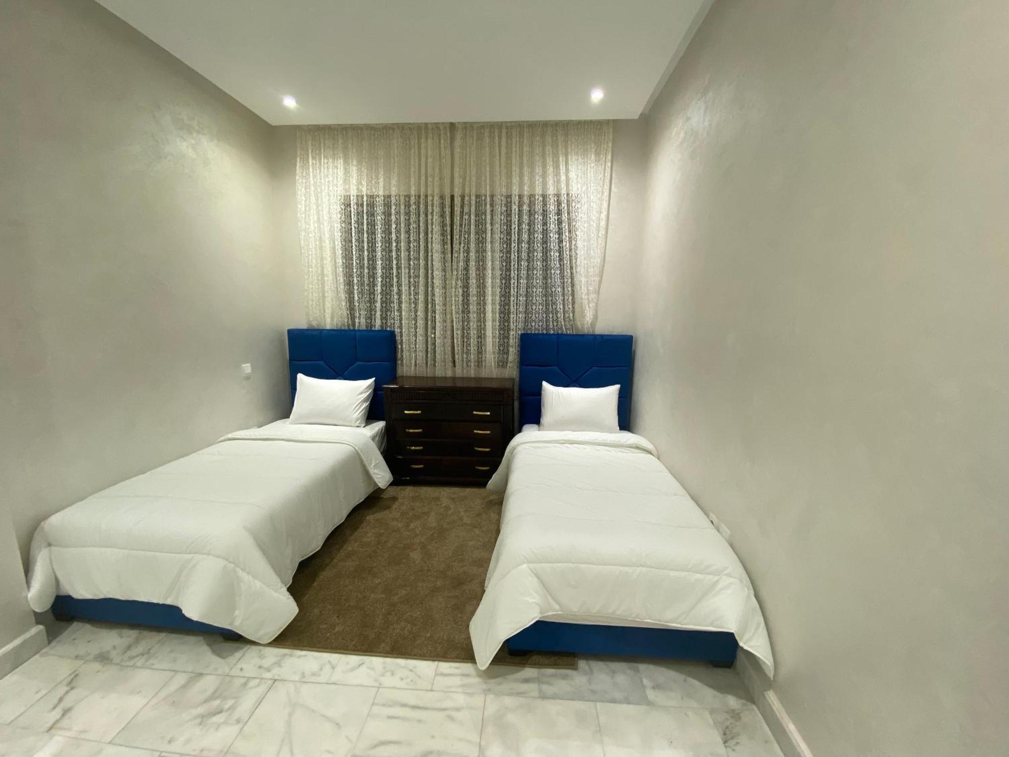 Luxueux 2 Chambres 5 Min De L'Aeroport Casablanca Nouaceur Eksteriør billede