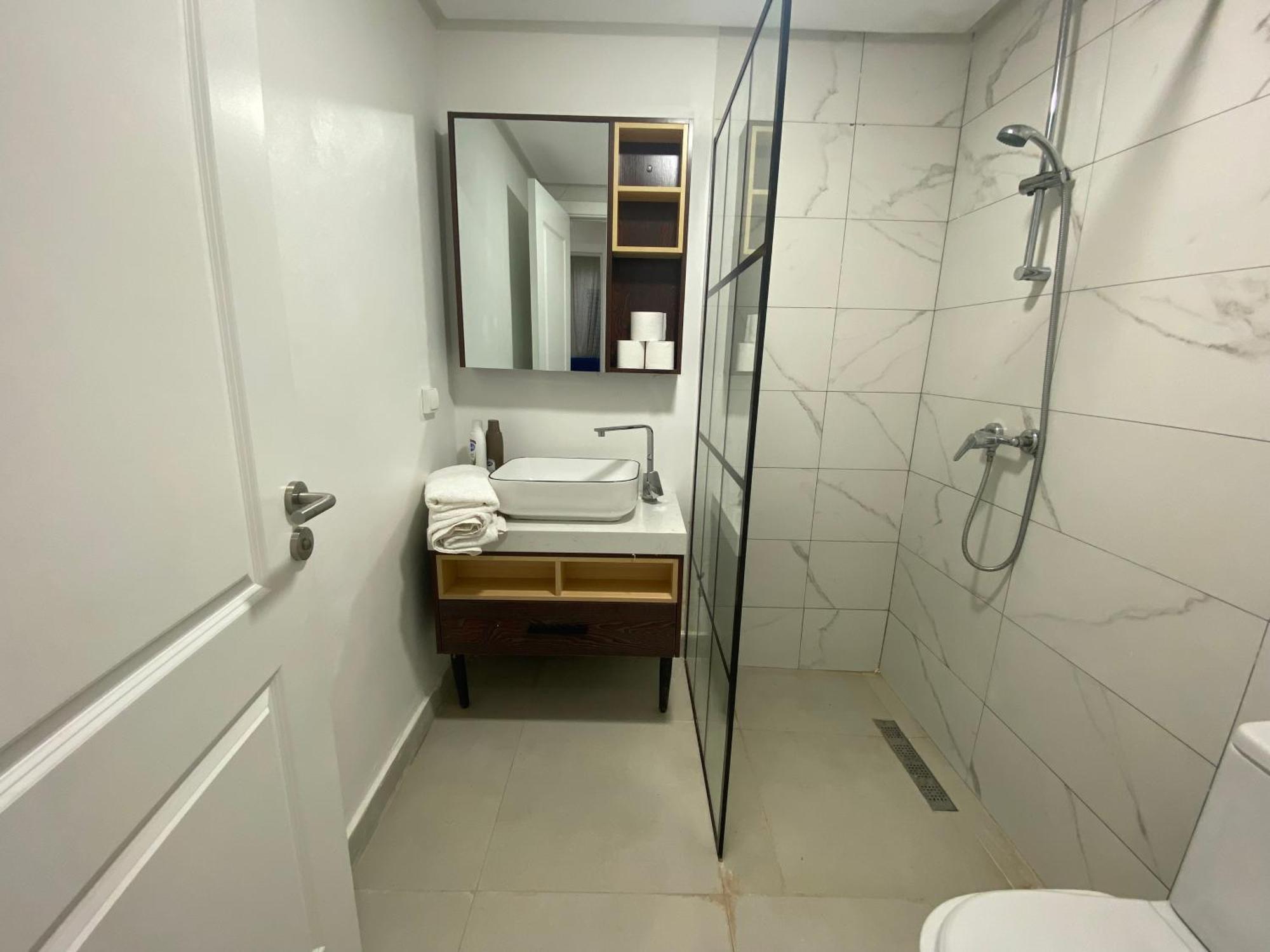 Luxueux 2 Chambres 5 Min De L'Aeroport Casablanca Nouaceur Eksteriør billede