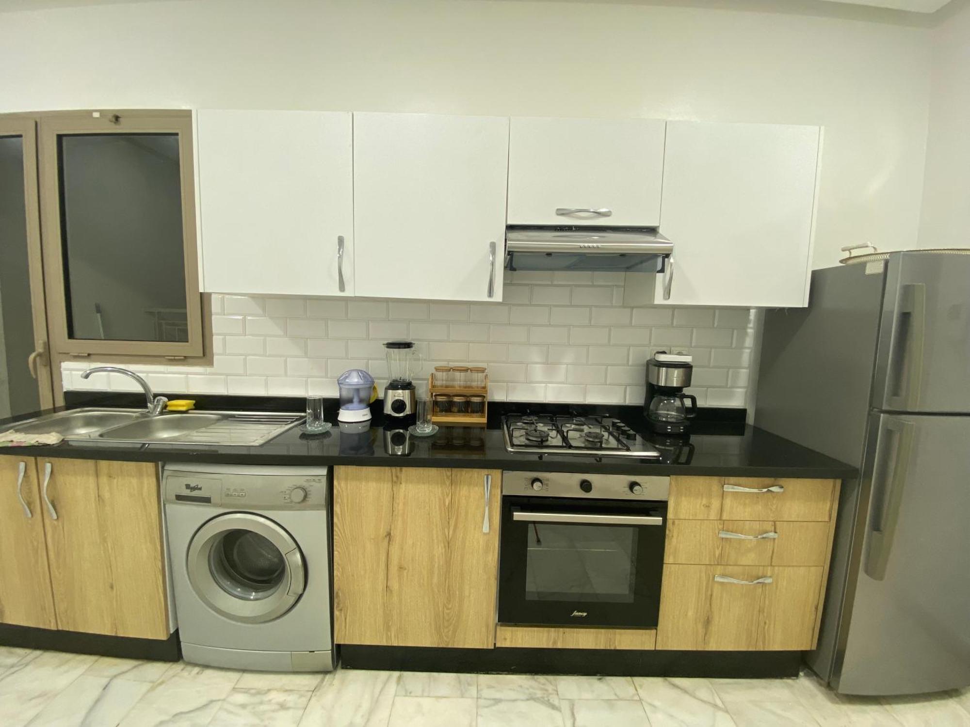 Luxueux 2 Chambres 5 Min De L'Aeroport Casablanca Nouaceur Eksteriør billede